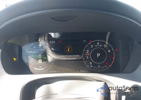 2020 Jaguar F-Pace 300 Sport P300 Awd Automatic from USA, damaged, VIN SADCX2GX2LA652385